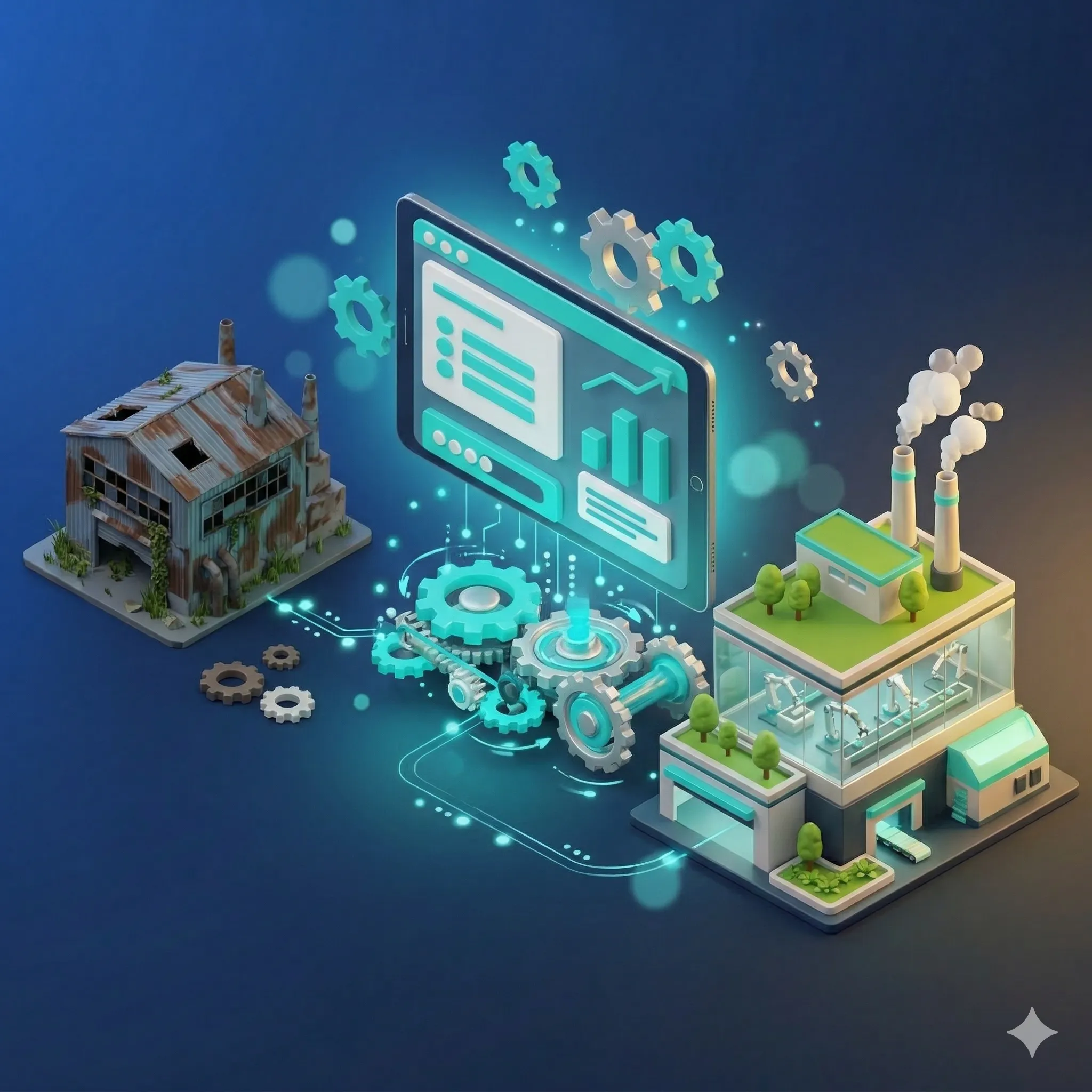 Odoo Production Dashboard